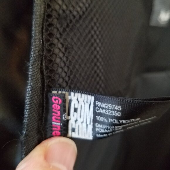 Volcom Backpack Multicolor Black Signature Pockets Adjustable Strap - Picture 11 of 15